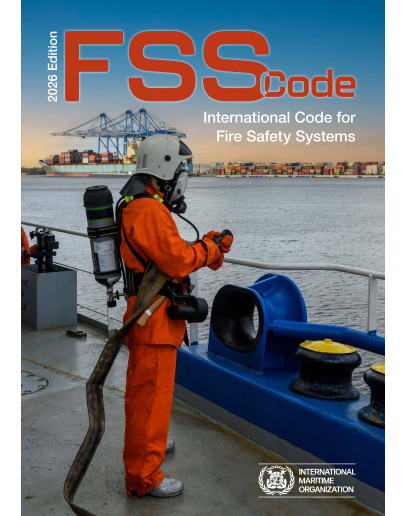 IC155E - Fire Safety Systems (FSS) Code