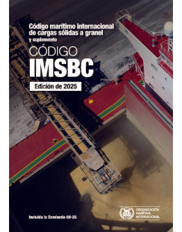IMO IM260E IMSBC Code and Supplement 