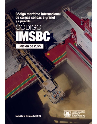 IMO IM260E IMSBC Code and Supplement 