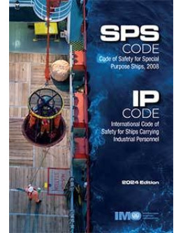 IB820E - SAFETY CODE FOR SPECIAL PURPOSE SHIPS