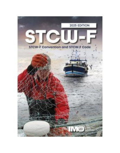 IA915E STCW - Fishing 2025