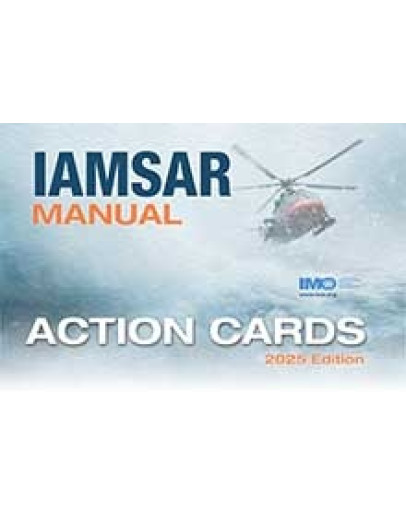 IC966E - IAMSAR Manual Volume III - Action Cards
