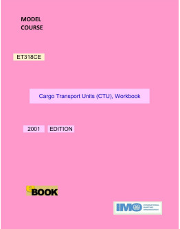 ET318CE -  Cargo Transport Units (CTU), Workbook - DIGITAL EDITION