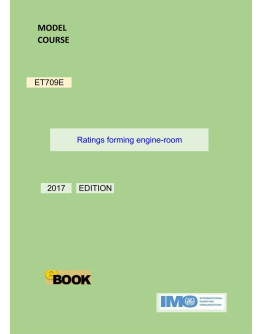 ET709E -  Ratings forming engine-room - DIGITAL EDITION