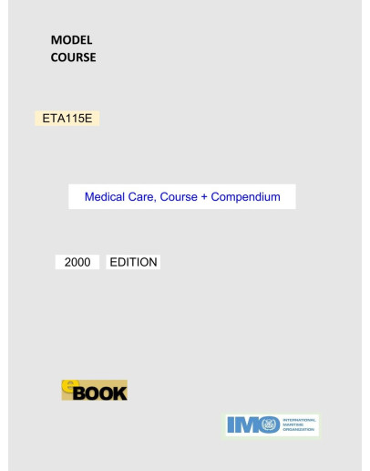 ETA115E - Medical Care, 2000 Edition (course + compendium) - DIGITAL EDITION