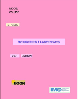 ETA308E -  Navigational Aids & Equipment Survey - DIGITAL EDITION