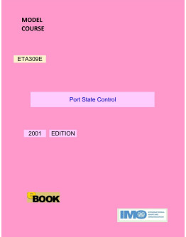 ETA309E -  Port State Control - DIGITAL EDITION