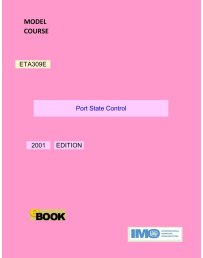 ETA309E -  Port State Control - DIGITAL EDITION