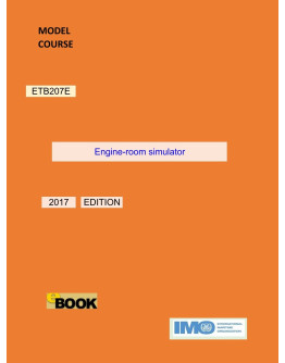 ETB207E -  Engine-room simulator - DIGITAL EDITION