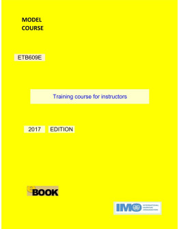 ETB609E - Training course for instructors - DIGITAL EDITION