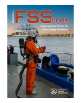 IMO KC155E Fire Safety Systems (FSS) Code - DIGITAL VERSION