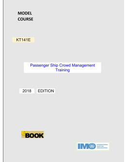 KT141E -  Passenger Ship Crowd Management Training - DIGITAL EDITION