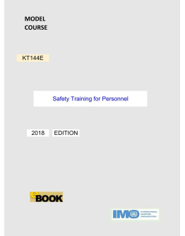 KT144E -  Safety Training for Personnel - DIGITAL EDITION
