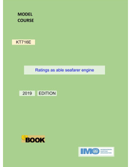 KT716E -  Ratings as able seafarer engine - DIGITAL EDITION