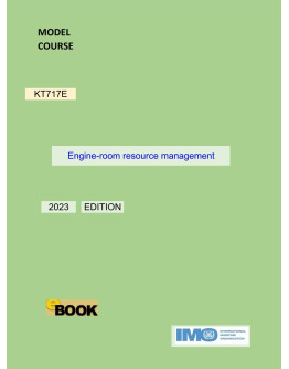KT717E -  Engine-Room Resource Management - DIGITAL EDITION