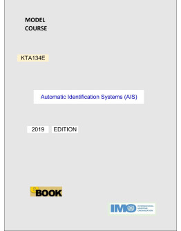 KTA134E -  Automatic Identification Systems (AIS) - DIGITAL EDITION