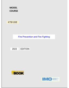 KTB120E -  Fire Prevention and Fire Fighting - DIGITAL EDITION