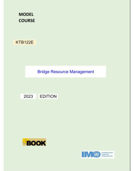 KTB122E -  Bridge Resource Management - DIGITAL EDITION