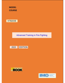 KTB203E -  Advanced Training in Fire Fighting - DIGITAL EDISION
