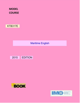 KTB317E -  Maritime English - DIGITAL EDITION 