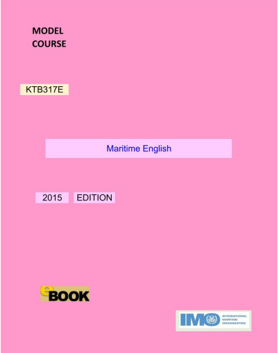 KTB317E -  Maritime English - DIGITAL EDITION 