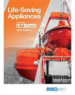 IF982E - Life-Saving Appliances inc. LSA Code