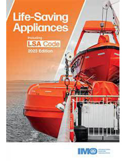 IF982E - Life-Saving Appliances inc. LSA Code