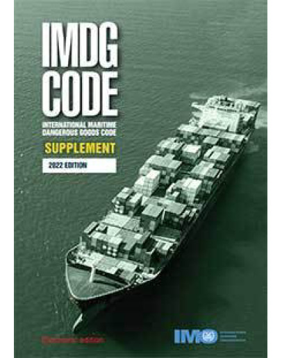 IL210E - IMDG Code Supplement