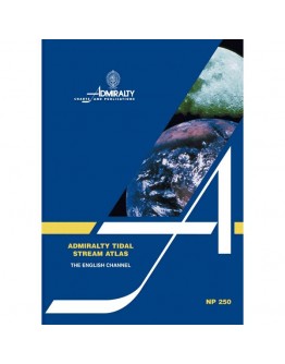 NP250 - Tidal Stream Atlas: English Channel