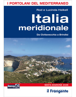 ITALIA MERIDIONALE - Da Civitavecchia a Santa Maria di Leuca  