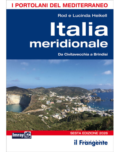 ITALIA MERIDIONALE - Da Civitavecchia a Santa Maria di Leuca  