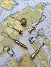 NAUTICAL KEYRINGS