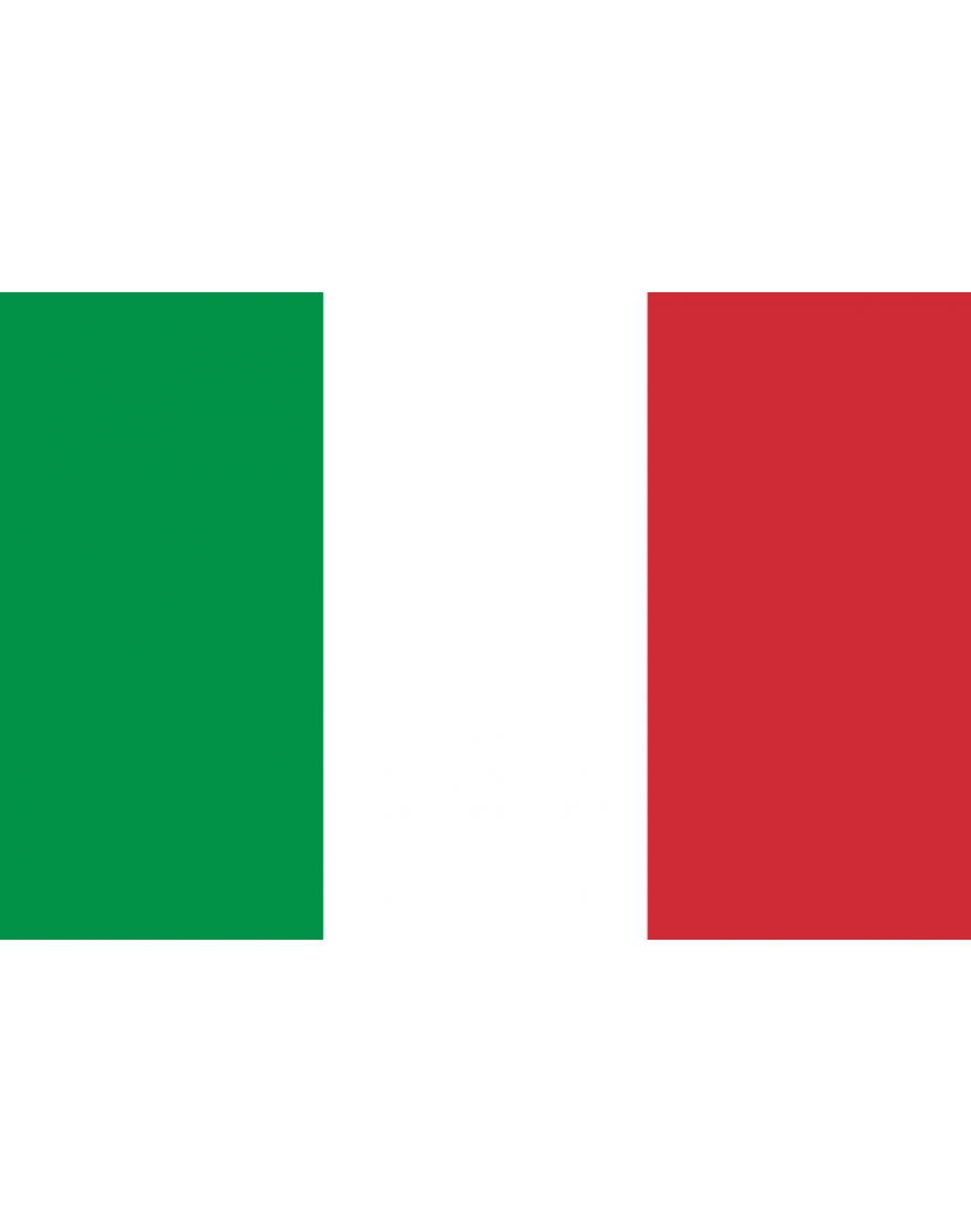 Bandiera Italia Nazionale
