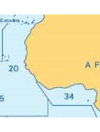 FOLIO 20 - NORTH WEST COAST OF AFRICA