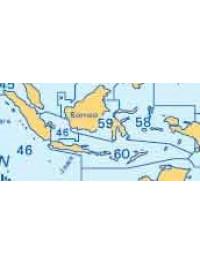 FOLIO 59 - SOUTH AND EASTS COASTS OF KALIMANTAN AND WEST COAST OF SULAWESI