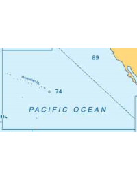 FOLIO 74 - NORTH EAST PACIFIC OCEAN 