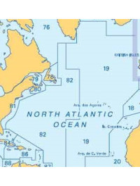 FOLIO 82 - WESTERN NORTH ATLANTIC OCEAN