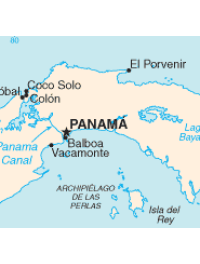 CANALE DI PANAMA