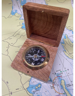 Compass "West"