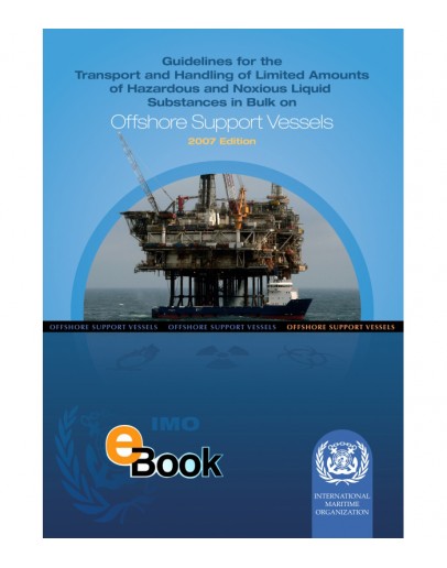 IMO KA289E Chemical OSV Code  - DIGITAL VERSION