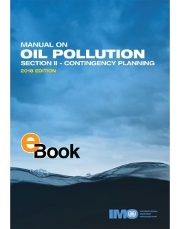 IMO KB560E Manual on Oil Pollution - Section II - DIGITAL VERSION