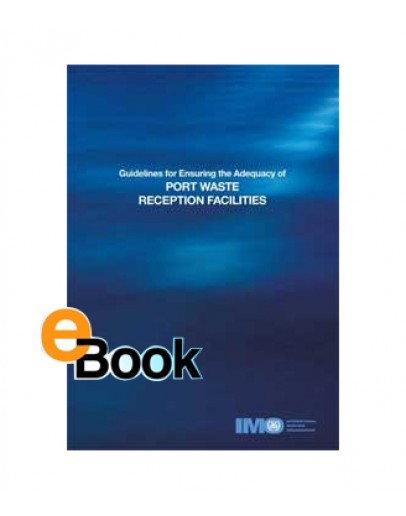 IMO E598E Port Waste Reception Facilities - VERSIONE DIGITALE