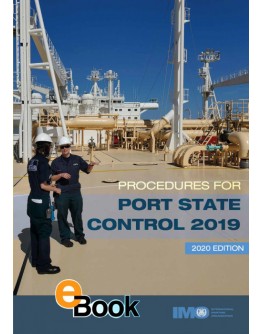 IMO KE650E Procedures for Port State Control - VERSIONE DIGITALE