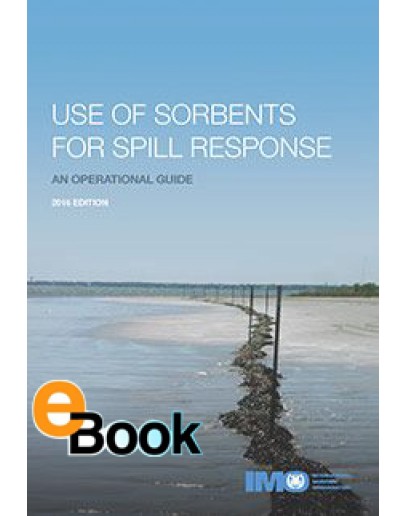 IMO K686E Use of Sorbents for Oil Spill - DIGITAL VERSION