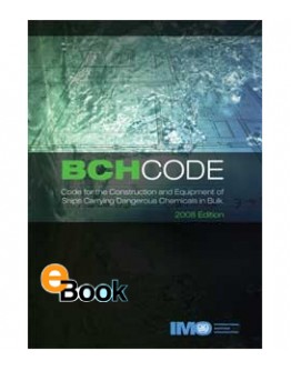 IMO KC772E BCH Code - DIGITAL VERSION