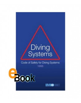 IMO EA808E Code of Safety Diving Systems - DIGITAL VERSION