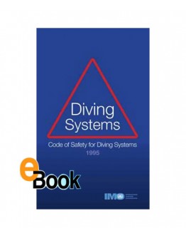 IMO EA808E Code of Safety Diving Systems - DIGITAL EDITION
