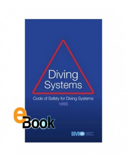 IMO EA808E Code of Safety Diving Systems - VERSIONE DIGITALE