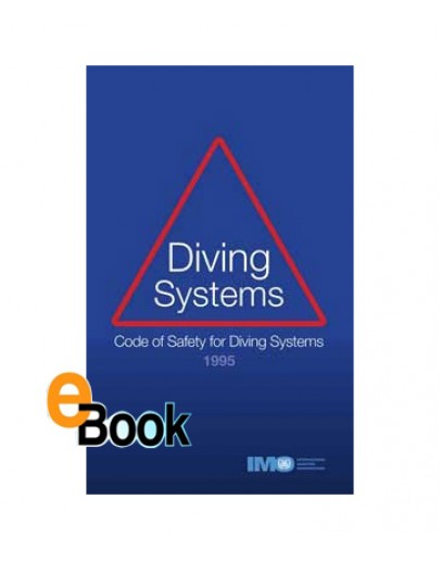 IMO EA808E Code of Safety Diving Systems - VERSIONE DIGITALE