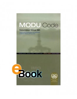 IMO KA811E 1989 MODU Code, Cons - DIGITAL VERSION